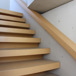 Escalier en Blocs de Verre : Luminosité et Esthétique Montigny-les-Cormeilles